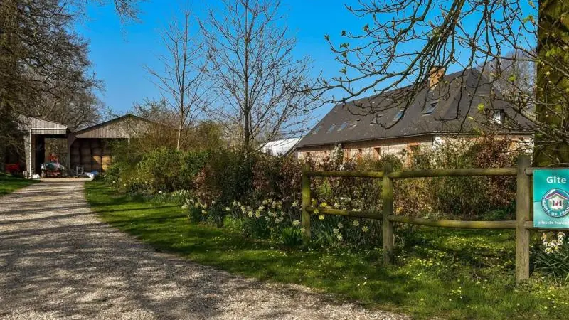 Gîtes de France® - Le Grand Blésimare