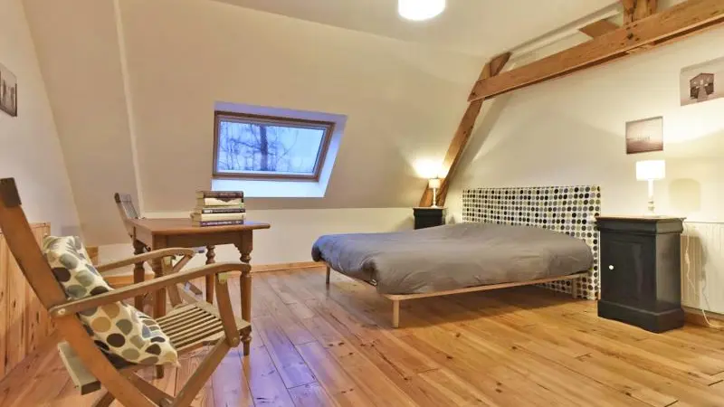 Gîtes de France® - Le Grand Blésimare