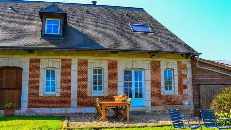 Gîtes de France® - Le Grand Blésimare