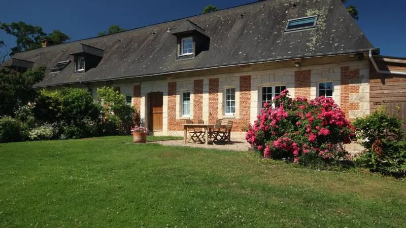 Gîtes de France® - Le Grand Blésimare