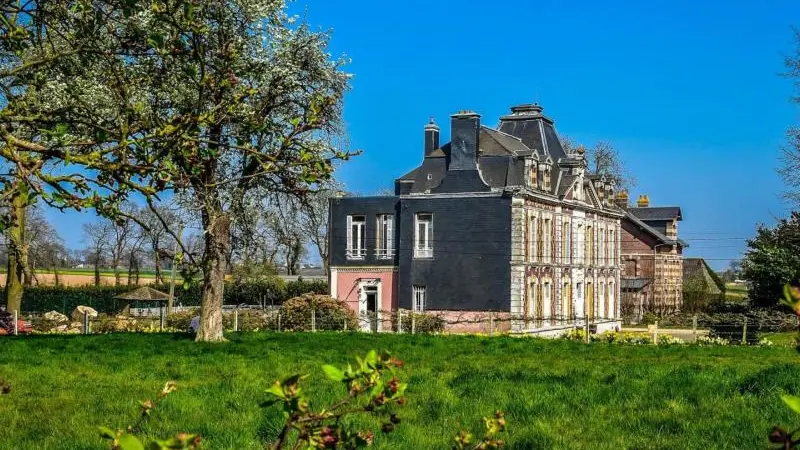 Gîtes de France® - Le Grand Blésimare