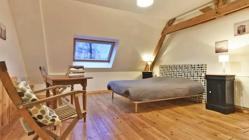 Gîtes de France® - Le Grand Blésimare