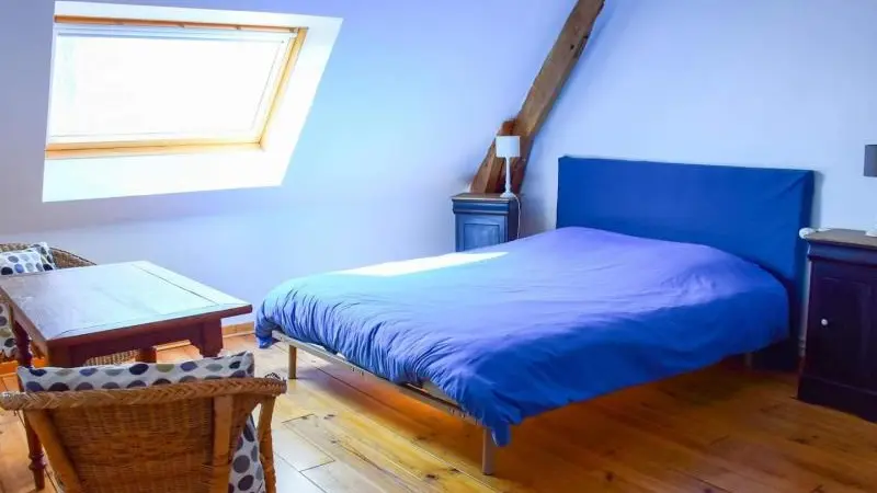 Gîtes de France® - Le Grand Blésimare