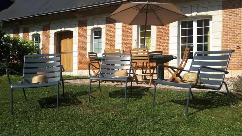 Gîtes de France® - Le Grand Blésimare