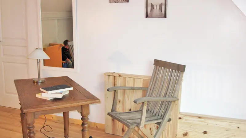 Gîtes de France® - Le Grand Blésimare