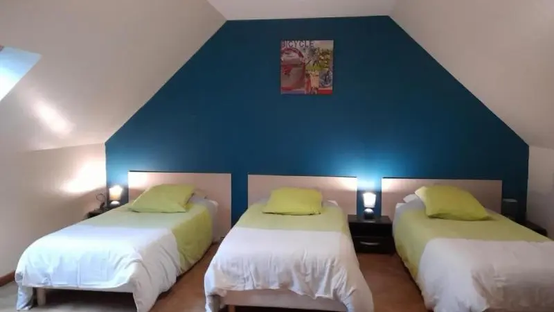 Gîtes de France® - Les Aulnes