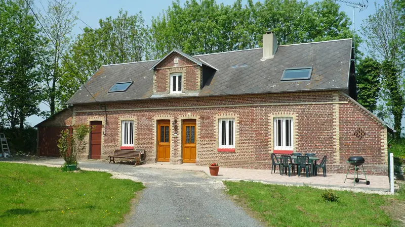 Gîtes de France® - Les Aulnes