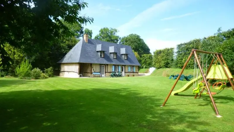 Gîtes de France® - La Hêtraie
