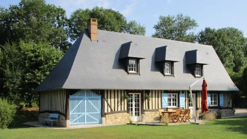 Gîtes de France® - La Hêtraie