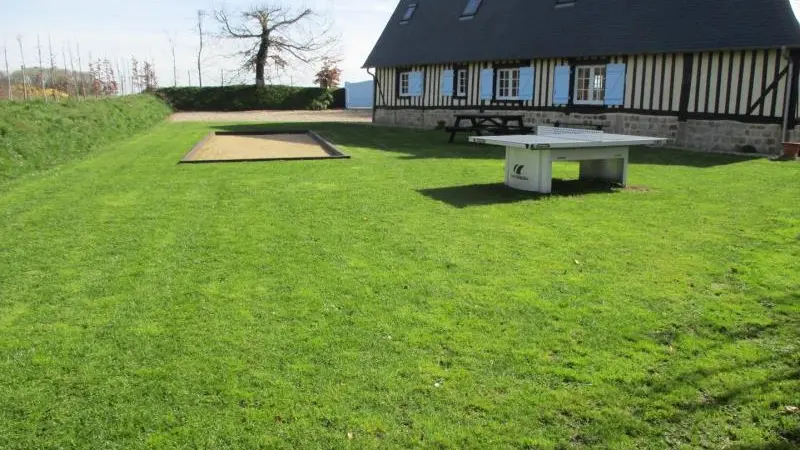 Gîtes de France® - La Hêtraie