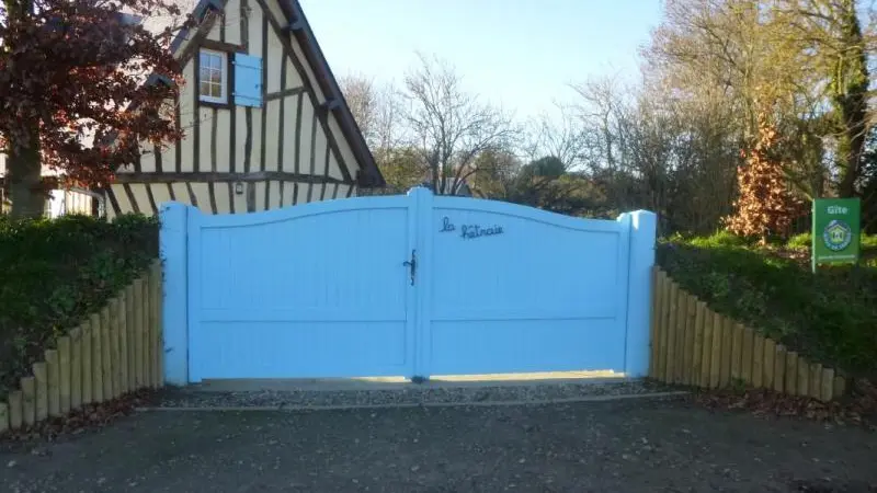 Gîtes de France® - La Hêtraie