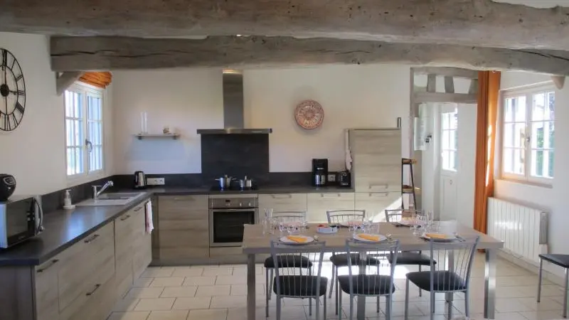 Gîtes de France® - La Hêtraie