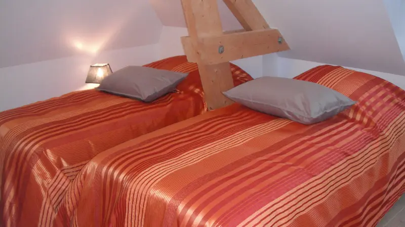 Gîtes de France® - L'Ecluse