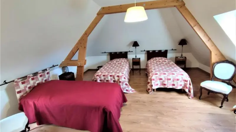 Gîtes de France® - La Mare aux Canards