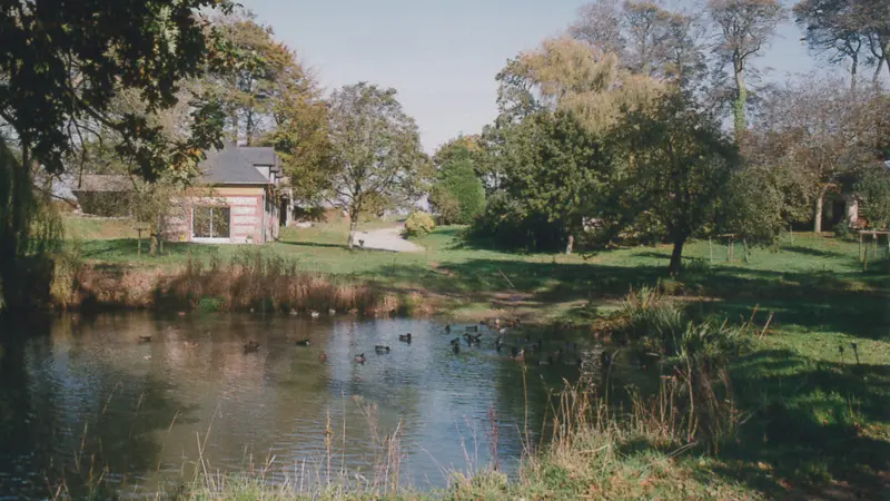 Gîtes de France® - La Mare aux Canards