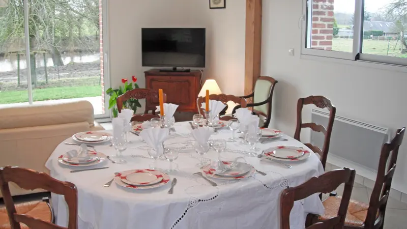 Gîtes de France® - La Mare aux Canards