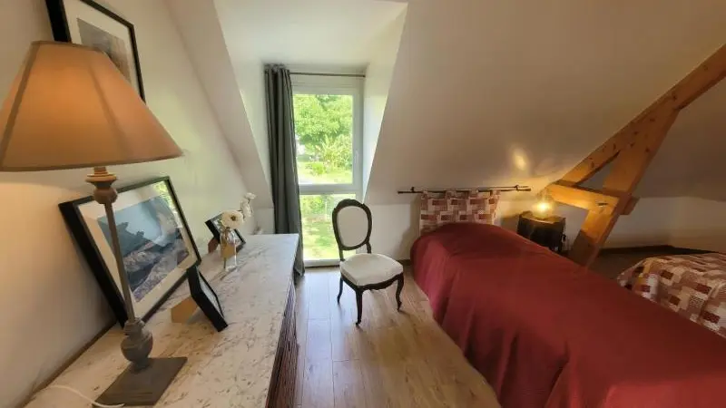 Gîtes de France® - La Mare aux Canards