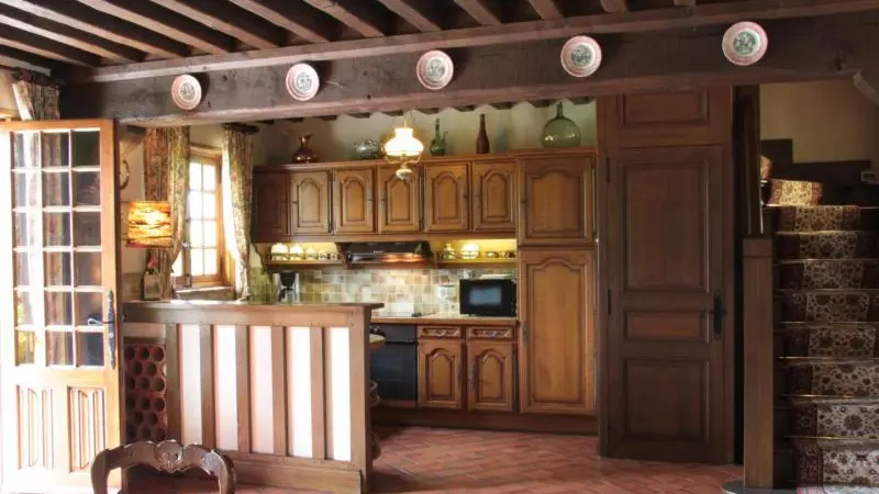 La Chaumière