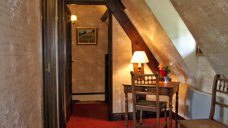 Gîtes de France® - La Chaumière