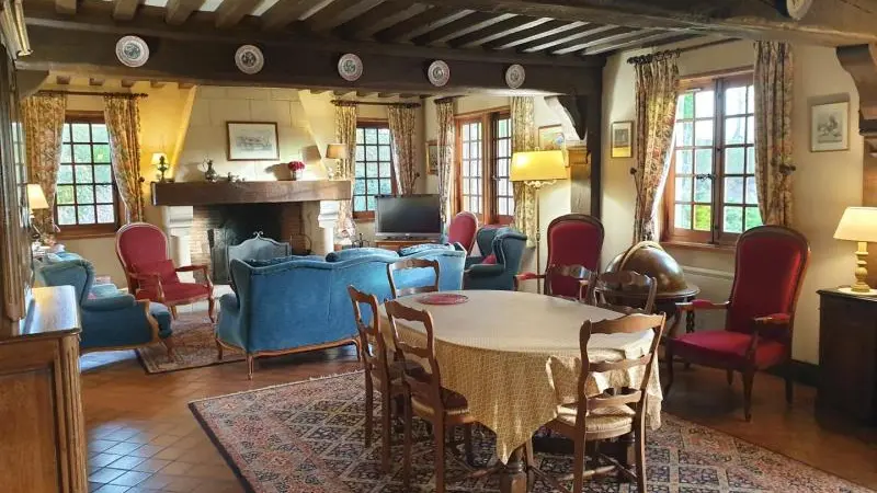 Gîtes de France® - La Chaumière