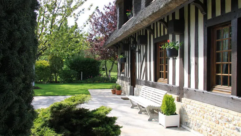 La Chaumière