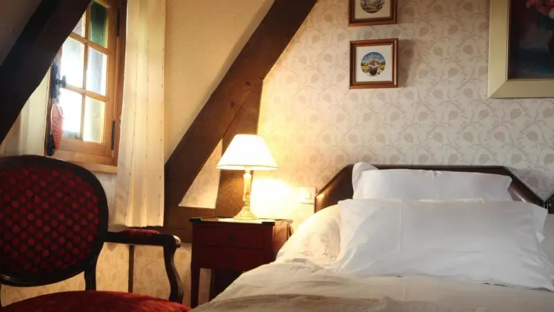 Gîtes de France® - La Chaumière