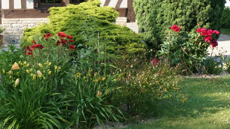 Gîtes de France® - La Chaumière