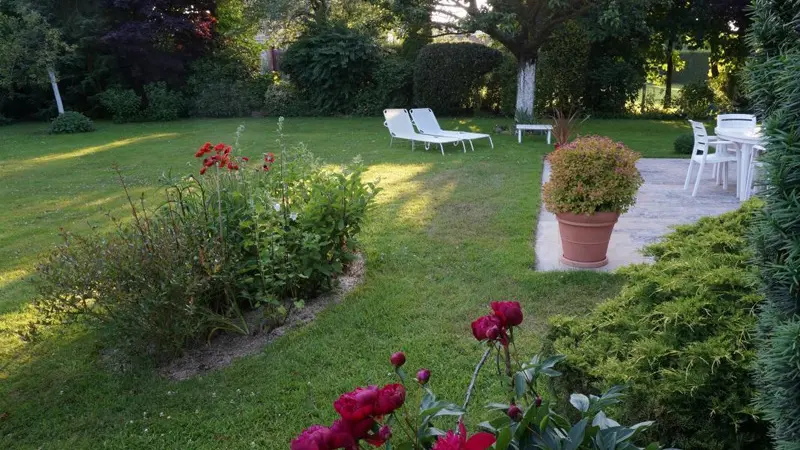 La Chaumière