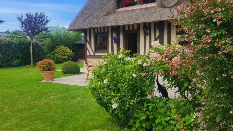 Gîtes de France® - La Chaumière