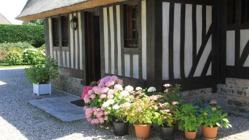 La Chaumière