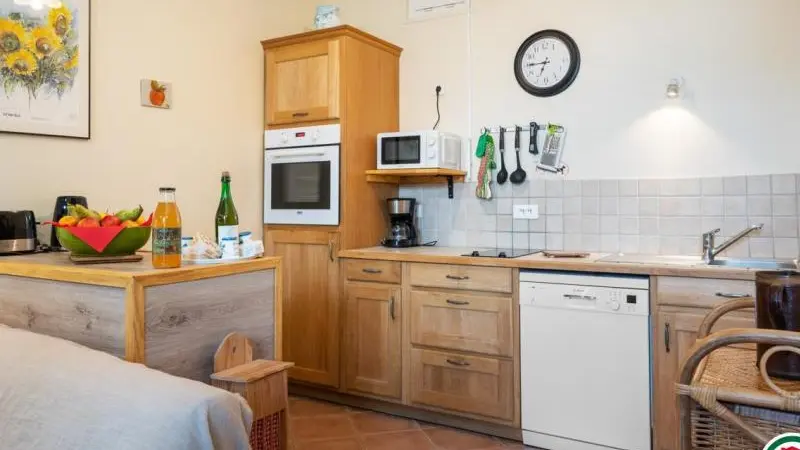 Gîtes de France® - Graine de Lin