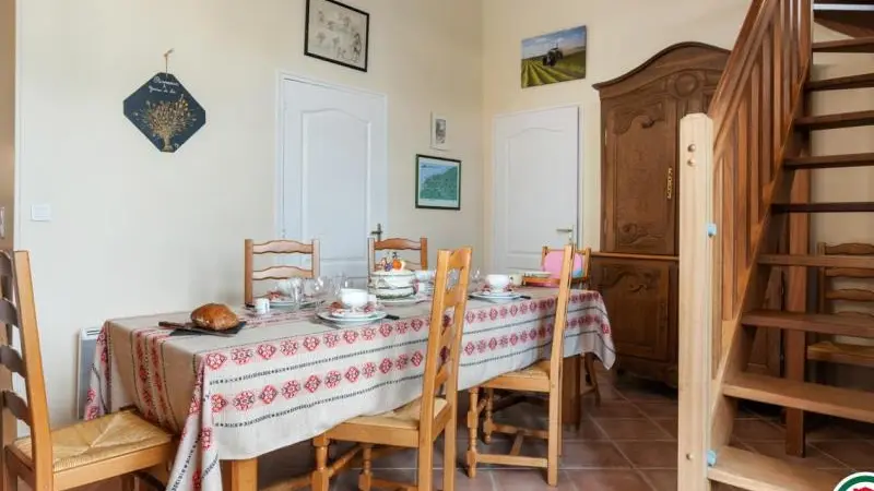 Gîtes de France® - Graine de Lin