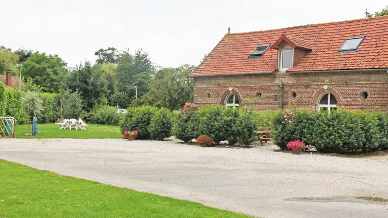 Gîtes de France® - Graine de Lin