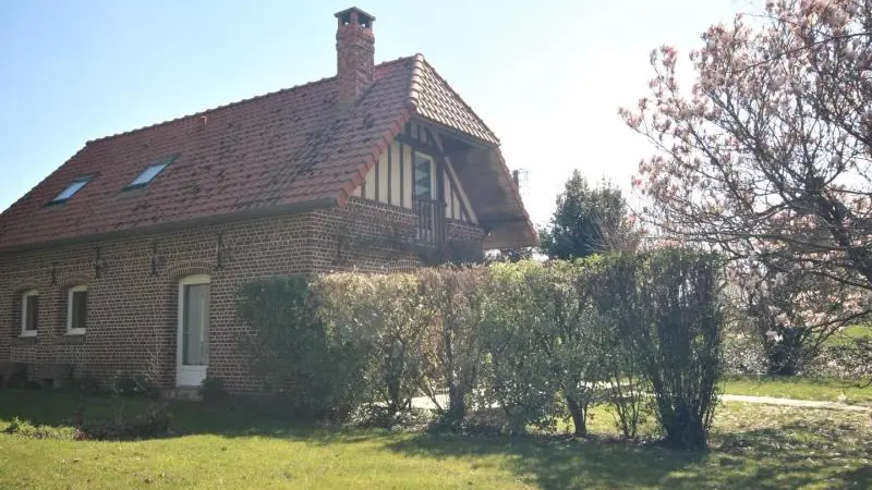 Gîtes de France® - L'Auge Normande