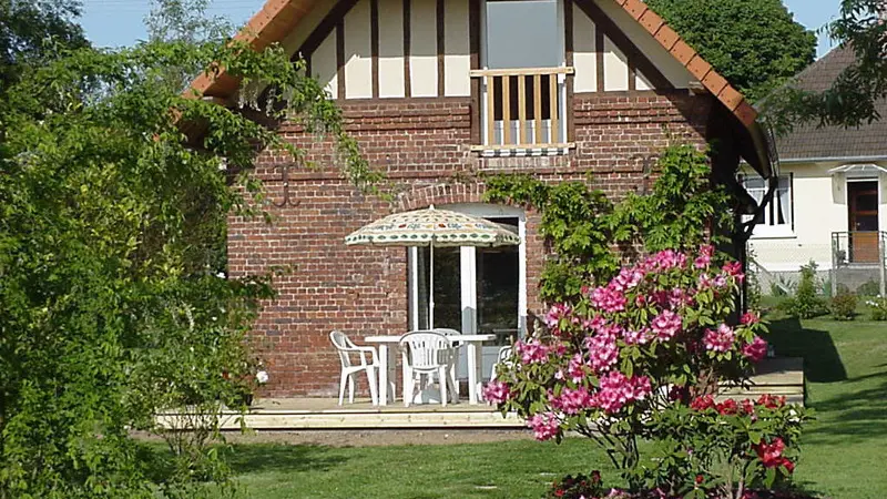 Gîtes de France® - L'Auge Normande