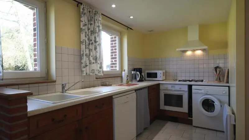 Gîtes de France® - L'Auge Normande