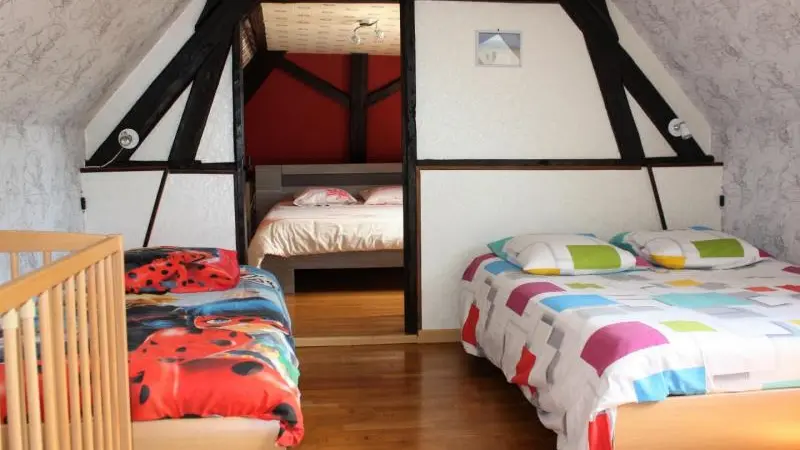 Gîtes de France® - La Ferme Gonfray