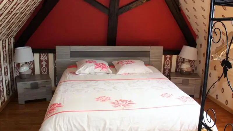 Gîtes de France® - La Ferme Gonfray