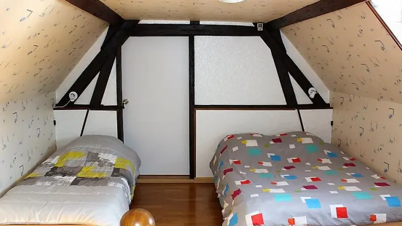 Gîtes de France® - La Ferme Gonfray