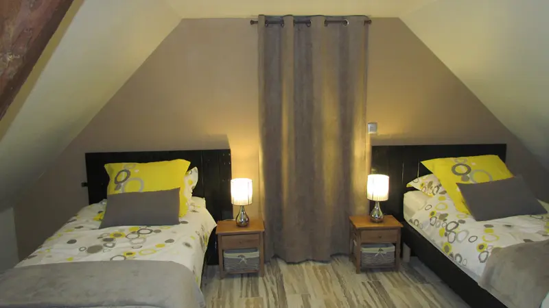 Gîtes de France® - L'Eden