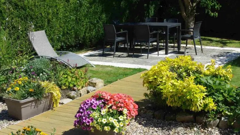 Gîtes de France® - L'Eden