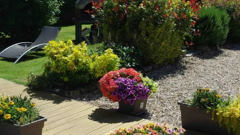 Gîtes de France® - L'Eden