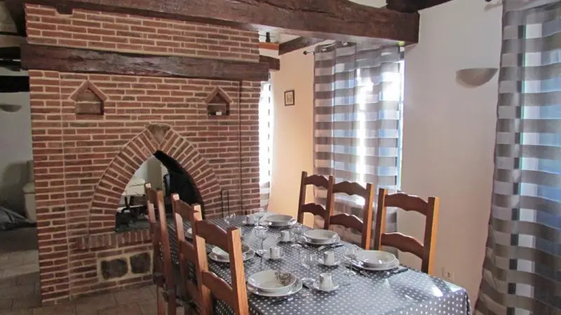 Gîtes de France® - Les Hauts Talus