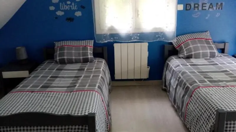 Gîtes de France® - Les Hauts Talus