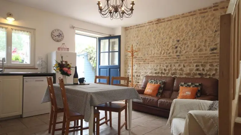 Gîtes de France® - L'Ecume de Mer