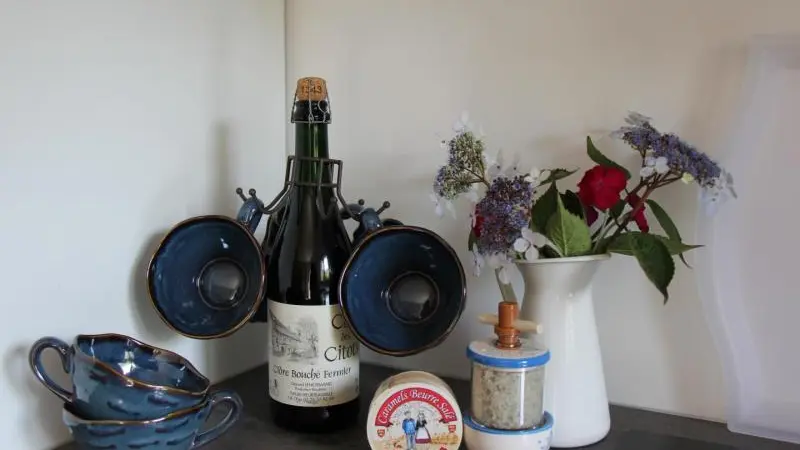 Gîtes de France® - L'Ecume de Mer