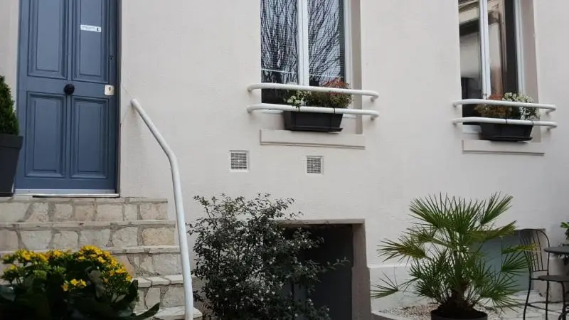 Gîtes de France® - City-Break Ste Anne