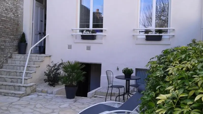 Gîtes de France® - City-Break Ste Anne