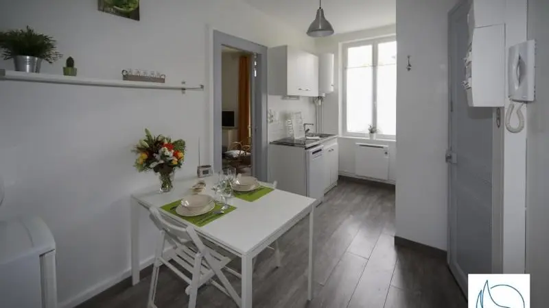 Gîtes de France® - City-Break Ste Anne