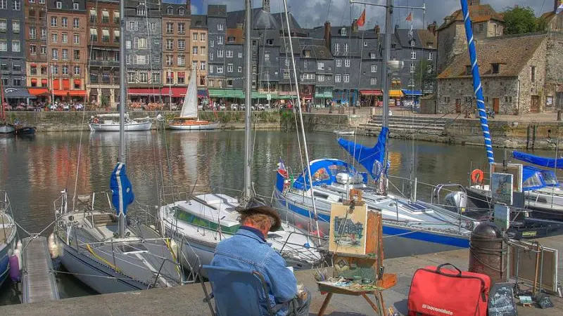 Gîtes de France® - City-Break Ste Anne